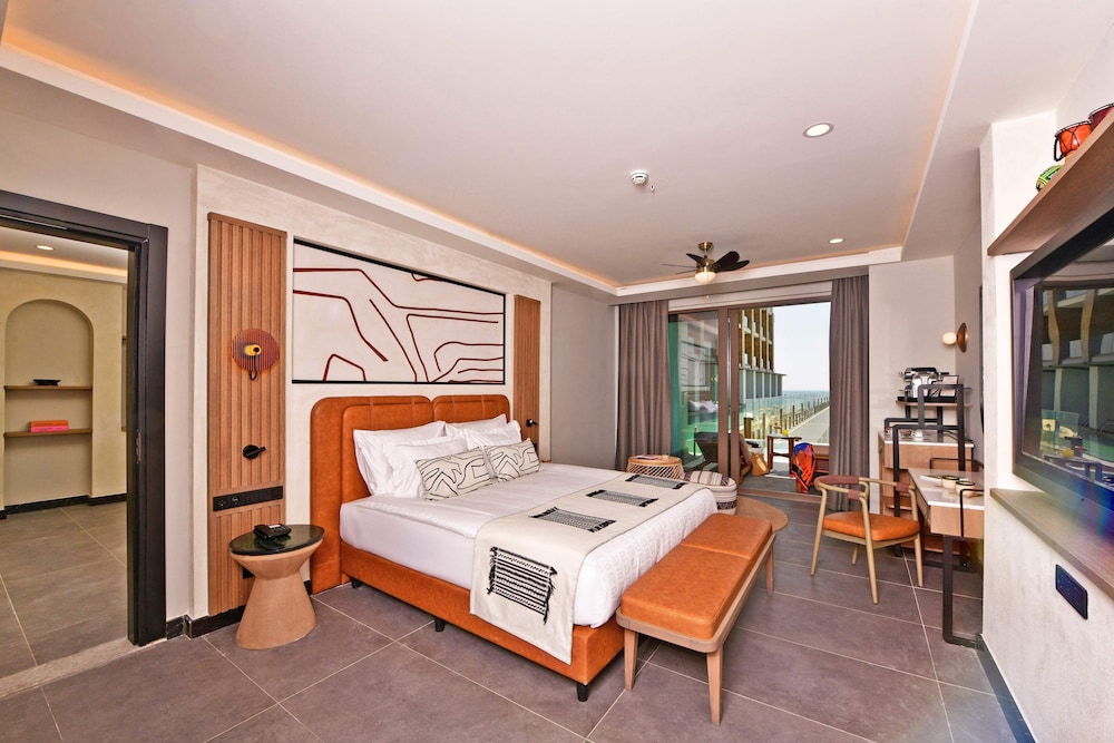 Ethno Belek — Hotel rooms in Belek