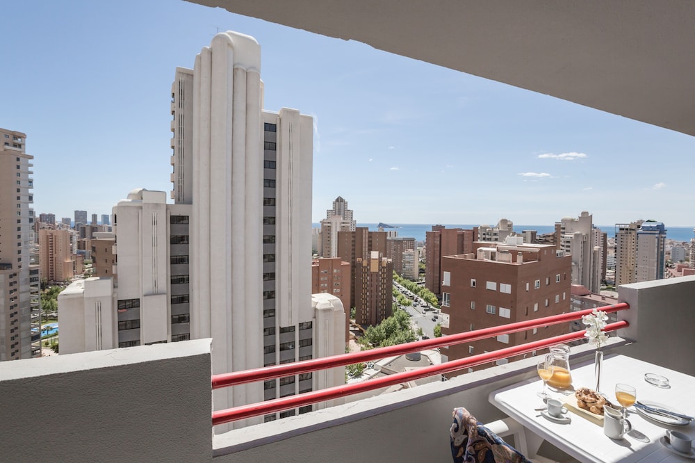 Pierre & Vacances Benidorm Levante  (Adults recommended) — Attractions in the area in Benidorm, Valencian Community