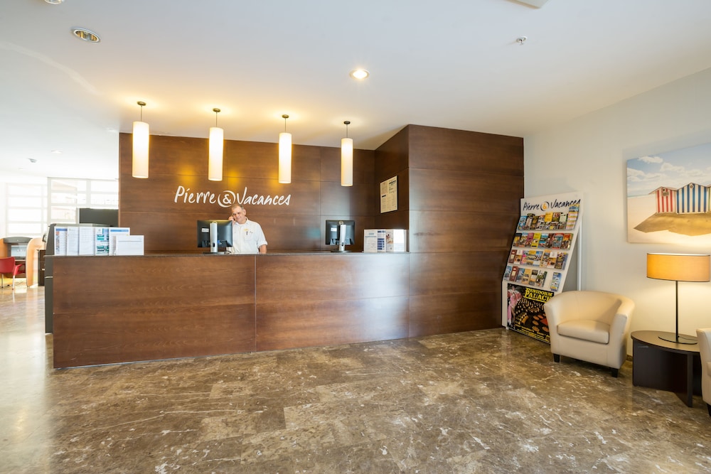 Pierre & Vacances Benidorm Levante  (Adults recommended) — Hotel building in Benidorm, Valencian Community