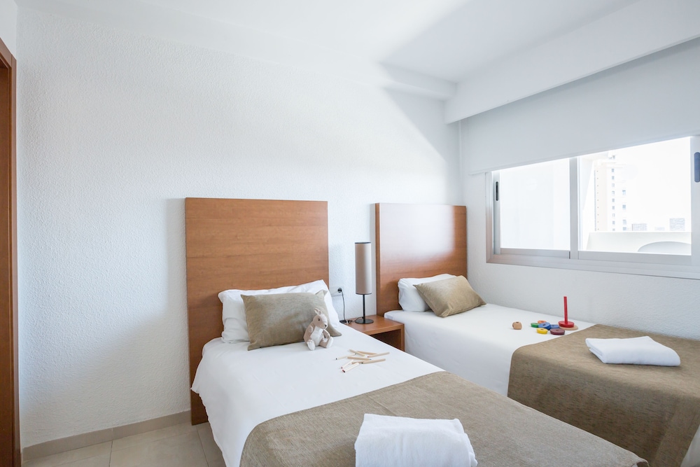 Pierre & Vacances Benidorm Levante  (Adults recommended) — Hotel rooms in Benidorm, Valencian Community