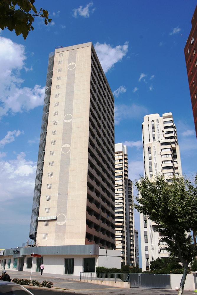 Pierre & Vacances Benidorm Levante  (Adults recommended) — Hotel building in Benidorm, Valencian Community