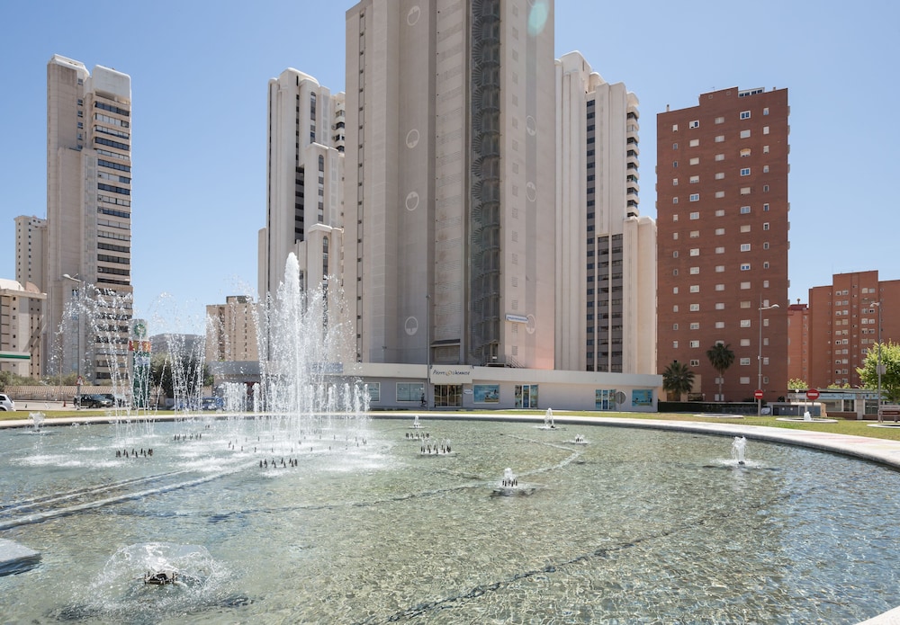 Pierre & Vacances Benidorm Levante  (Adults recommended) — Hotel building in Benidorm, Valencian Community