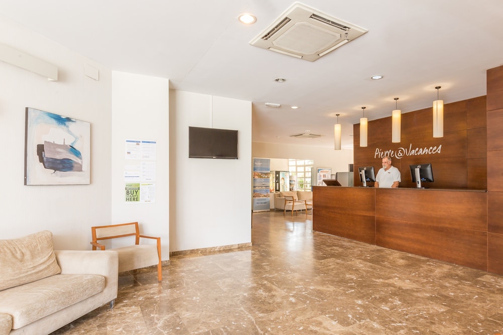 Pierre & Vacances Benidorm Levante  (Adults recommended) — Hotel building in Benidorm, Valencian Community
