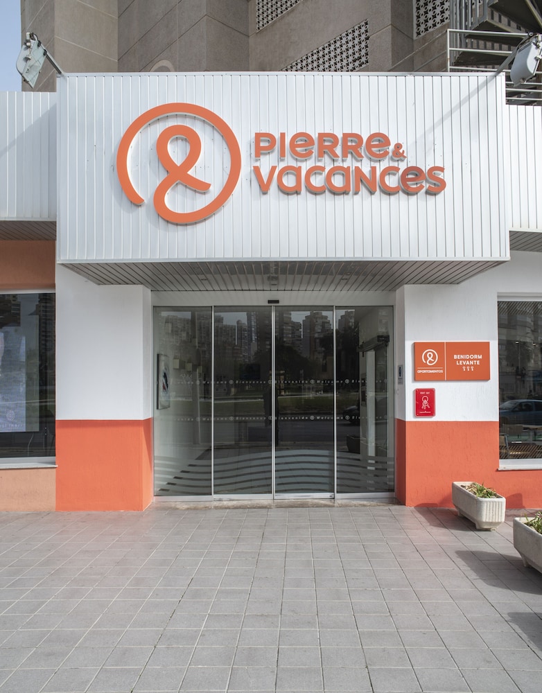 Pierre & Vacances Benidorm Levante  (Adults recommended) — Hotel building in Benidorm, Valencian Community