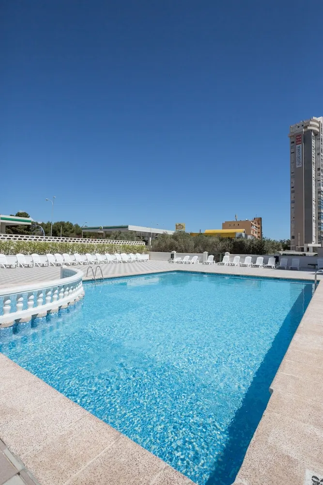 Pierre & Vacances Benidorm Levante (Adults recommended)