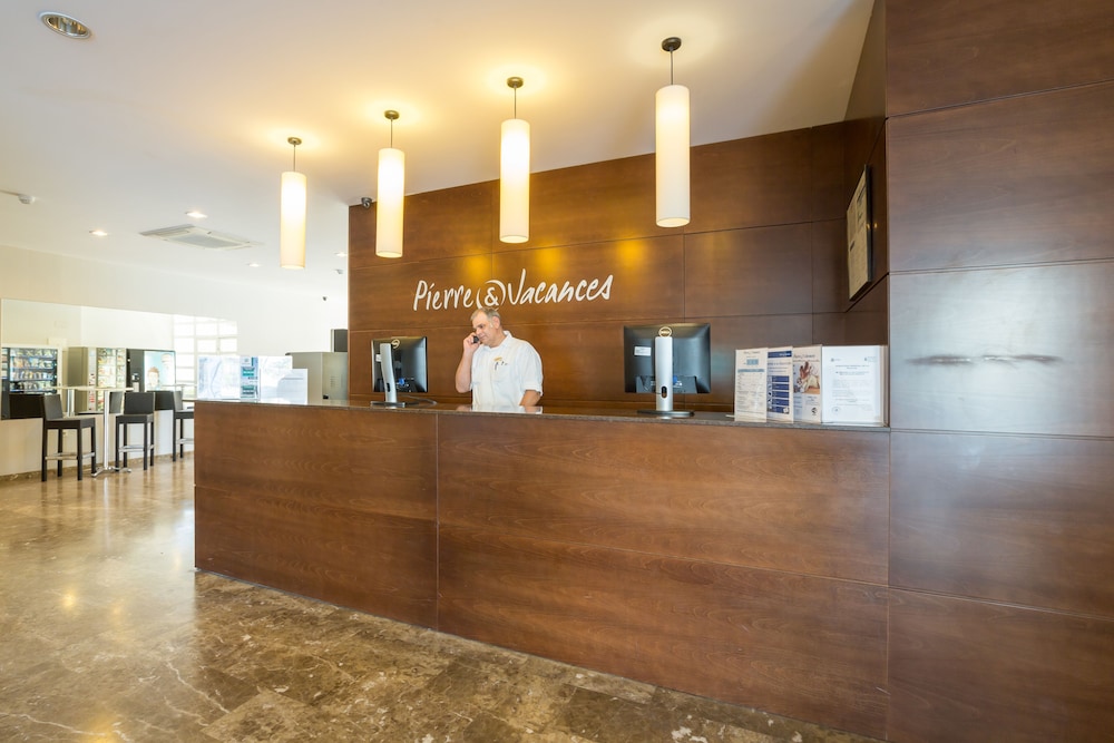 Pierre & Vacances Benidorm Levante  (Adults recommended) — Hotel building in Benidorm, Valencian Community