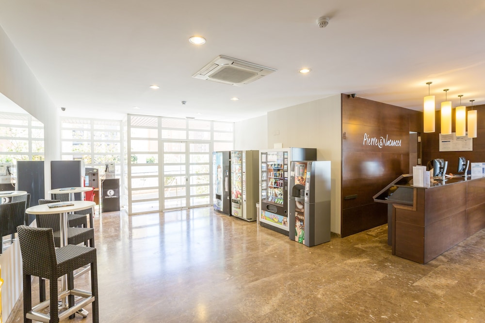 Pierre & Vacances Benidorm Levante  (Adults recommended) — Hotel building in Benidorm, Valencian Community