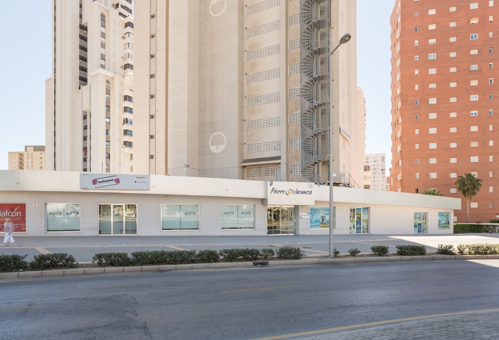 Pierre & Vacances Benidorm Levante  (Adults recommended) — Hotel building in Benidorm, Valencian Community