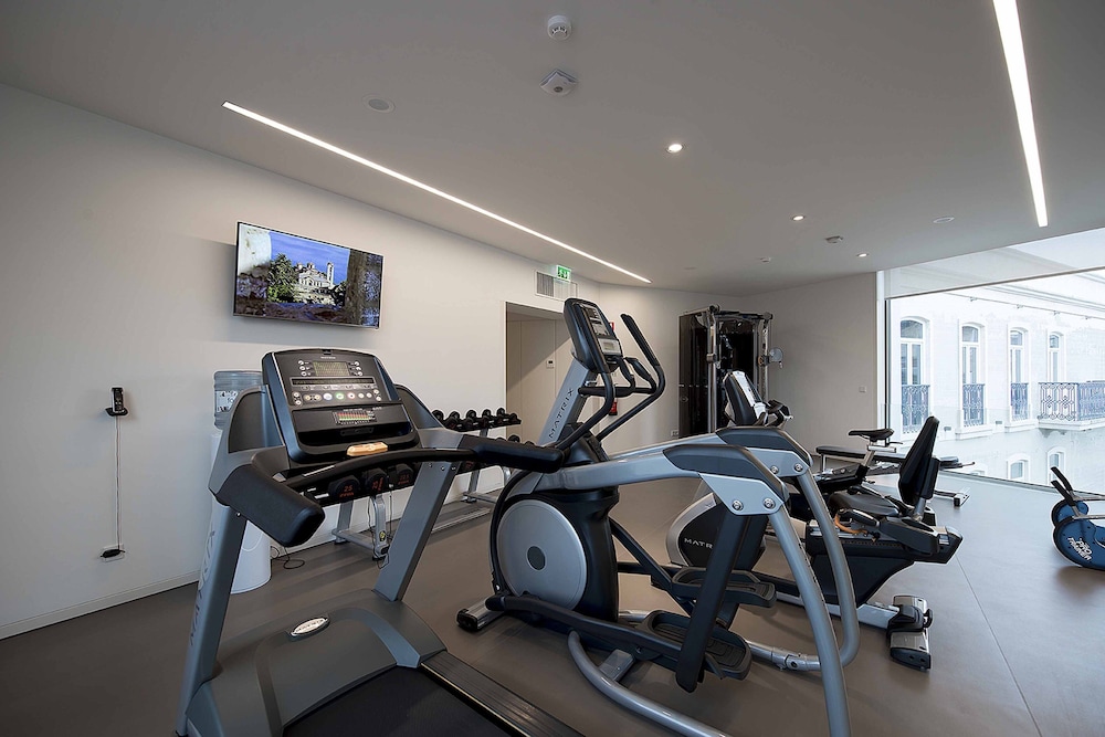 BessaHotel Liberdade — Sports & recreation in Lisbon, Lisboa