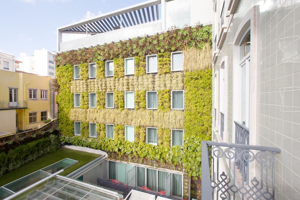 BessaHotel Liberdade — Hotel building in Lisbon, Lisboa