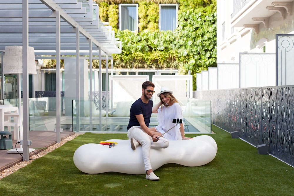 BessaHotel Liberdade — Hotel building in Lisbon, Lisboa