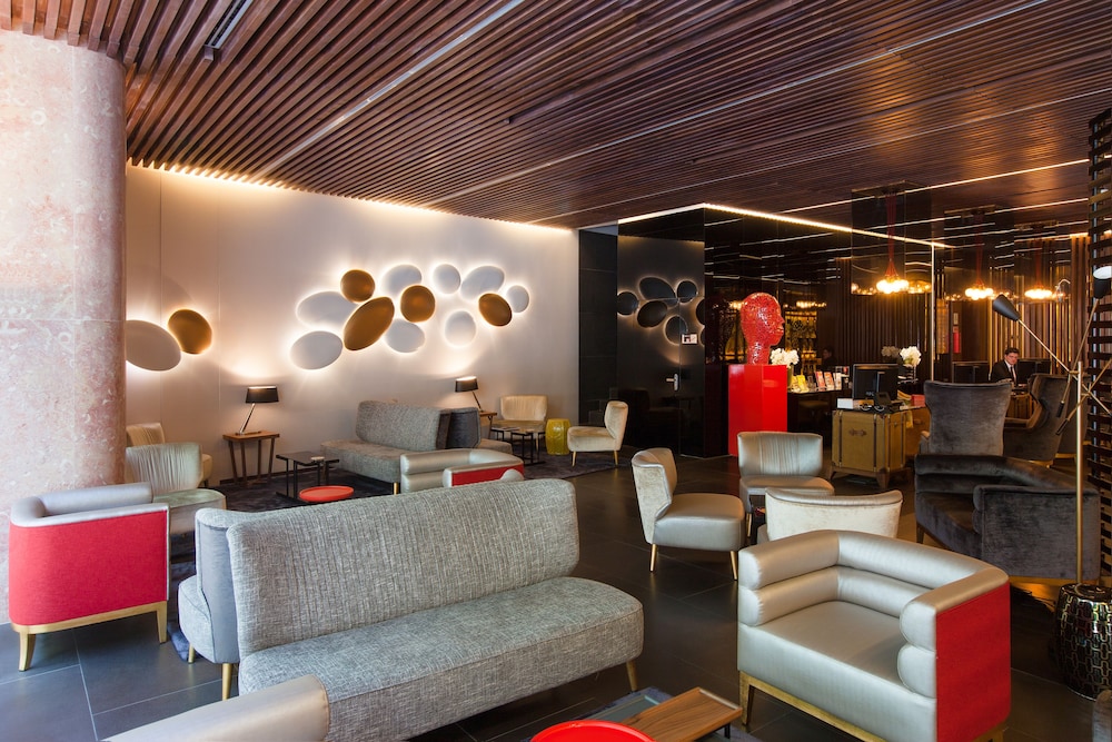 BessaHotel Liberdade — Restaurant & bars in Lisbon, Lisboa