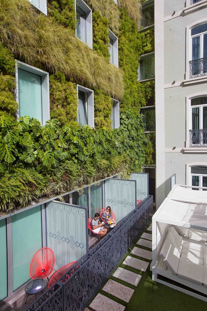 BessaHotel Liberdade — Hotel building in Lisbon, Lisboa