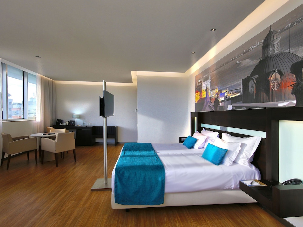 Jupiter Lisboa Hotel – Rooftop & Spa — Hotel rooms in Lisbon, Lisboa