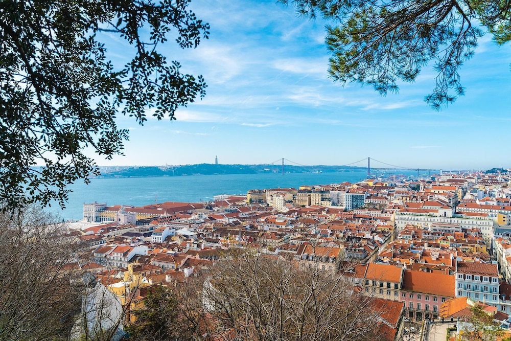 Jupiter Lisboa Hotel – Rooftop & Spa — Attractions in the area in Lisbon, Lisboa