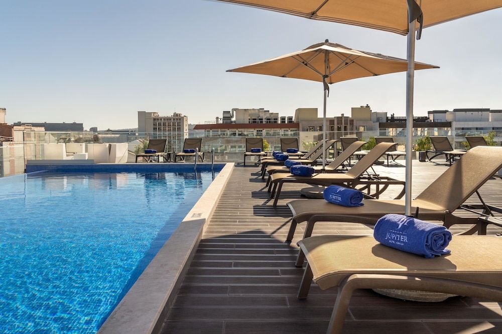 Jupiter Lisboa Hotel – Rooftop & Spa