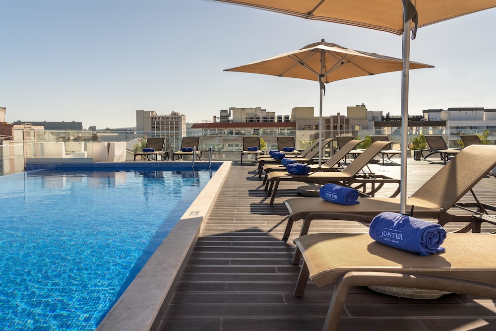 Jupiter Lisboa Hotel – Rooftop & Spa — Main photo in Lisbon, Lisboa