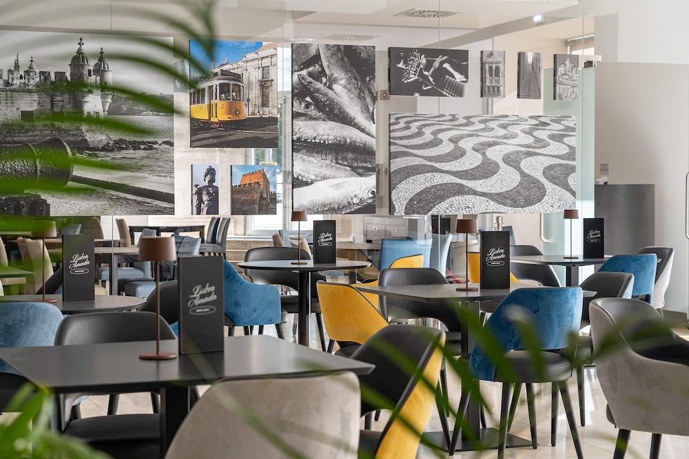 Jupiter Lisboa Hotel – Rooftop & Spa — Restaurant & bars in Lisbon, Lisboa