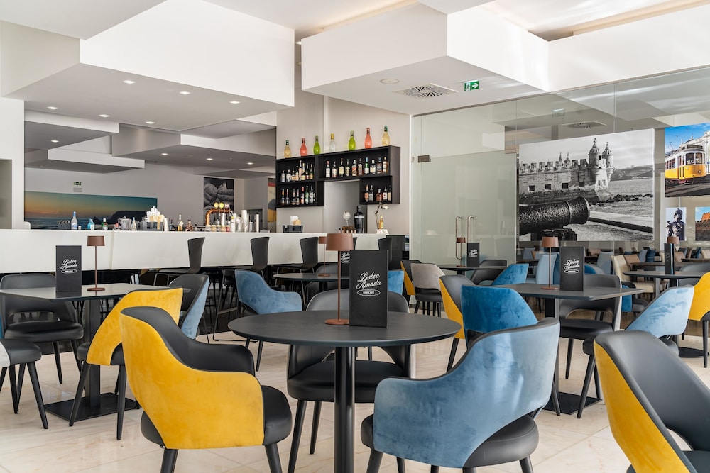 Jupiter Lisboa Hotel – Rooftop & Spa — Restaurant & bars in Lisbon, Lisboa