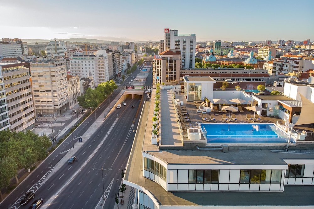 Jupiter Lisboa Hotel – Rooftop & Spa - zdjęcie 5