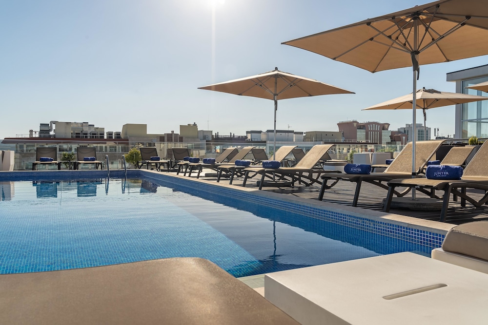 Jupiter Lisboa Hotel – Rooftop & Spa - zdjęcie 3
