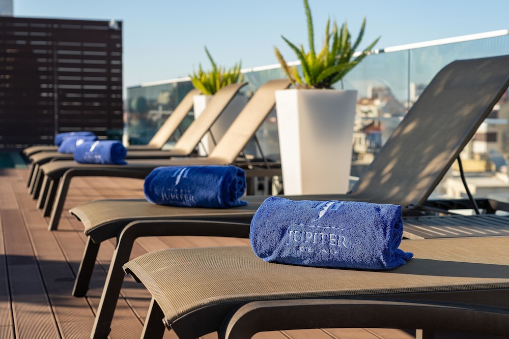 Jupiter Lisboa Hotel – Rooftop & Spa — Sports & recreation in Lisbon, Lisboa