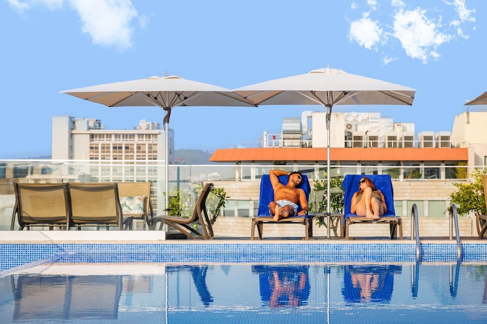 Jupiter Lisboa Hotel – Rooftop & Spa - zdjęcie 2