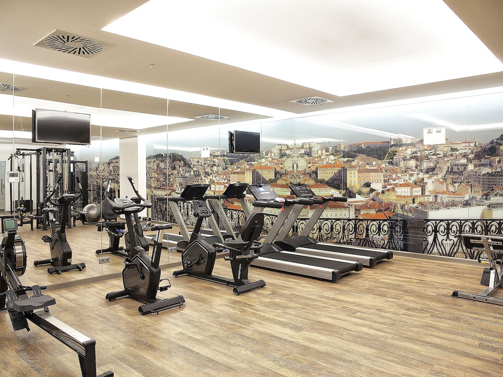 Jupiter Lisboa Hotel – Rooftop & Spa — Sports & recreation in Lisbon, Lisboa
