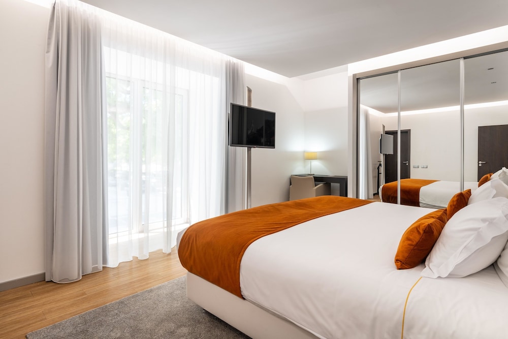 Jupiter Lisboa Hotel – Rooftop & Spa — Hotel rooms in Lisbon, Lisboa