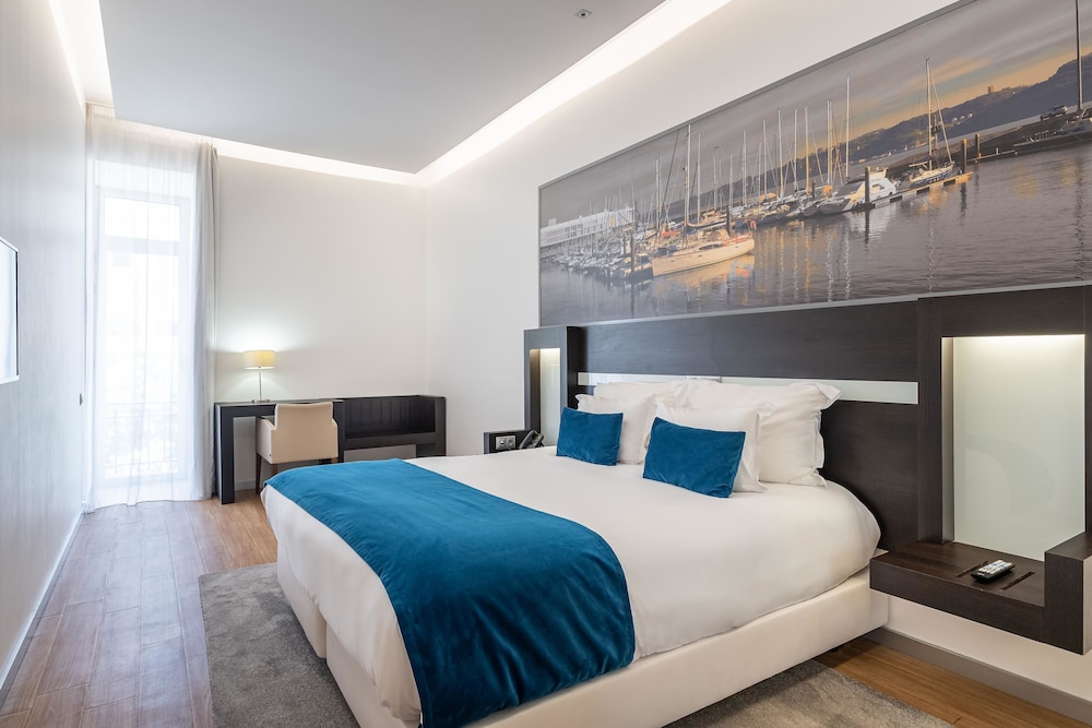 Jupiter Lisboa Hotel – Rooftop & Spa — Hotel rooms in Lisbon, Lisboa