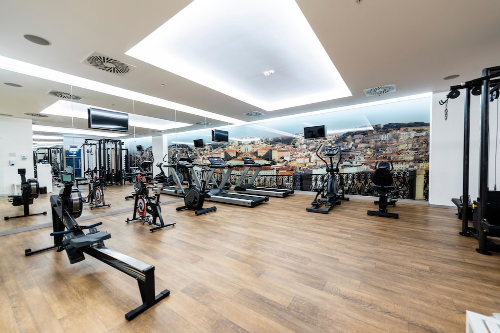 Jupiter Lisboa Hotel – Rooftop & Spa — Sports & recreation in Lisbon, Lisboa