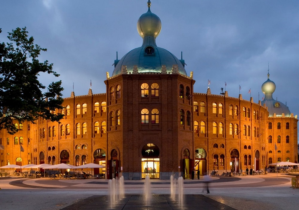Jupiter Lisboa Hotel – Rooftop & Spa — Attractions in the area in Lisbon, Lisboa