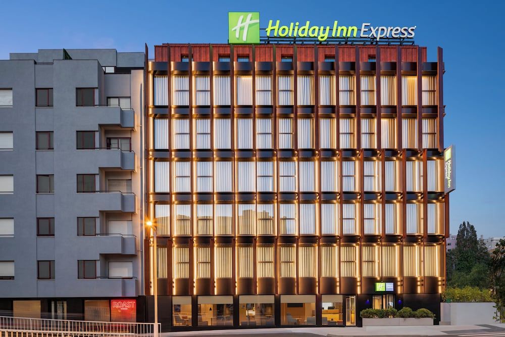 Holiday Inn Express Porto Boavista by IHG