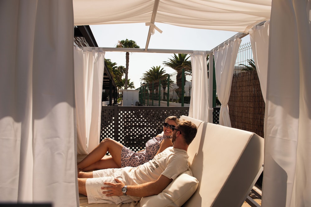 Aequora Lanzarote Suites — Hotel rooms in Puerto del Carmen, Canary Islands