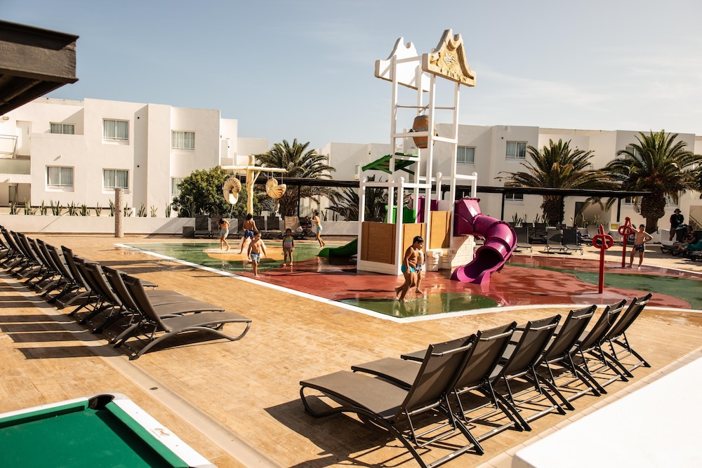 Aequora Lanzarote Suites — Attractions for children in Puerto del Carmen, Canary Islands