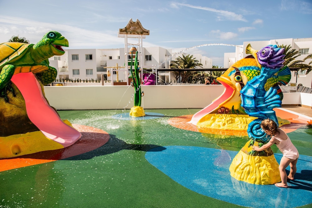 Aequora Lanzarote Suites — Attractions for children in Puerto del Carmen, Canary Islands