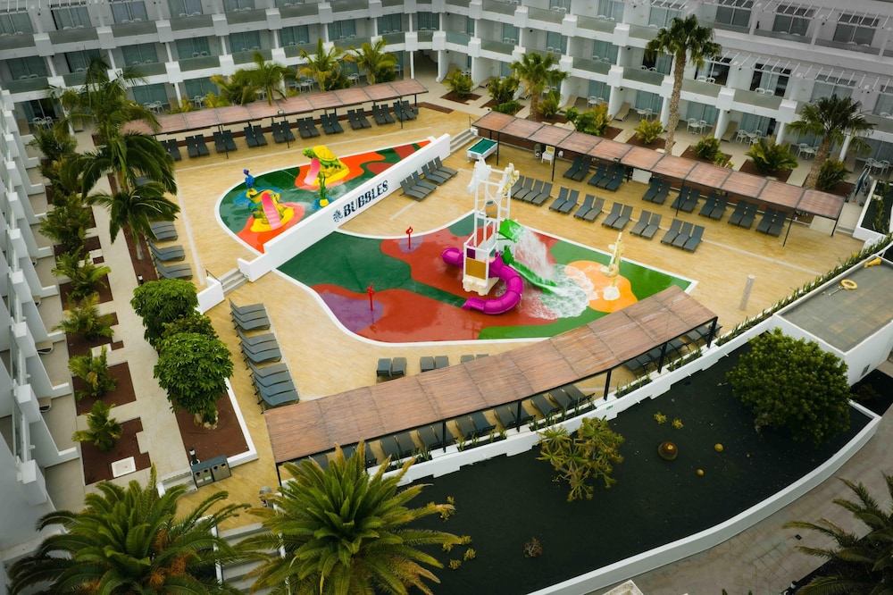Aequora Lanzarote Suites — Attractions for children in Puerto del Carmen, Canary Islands