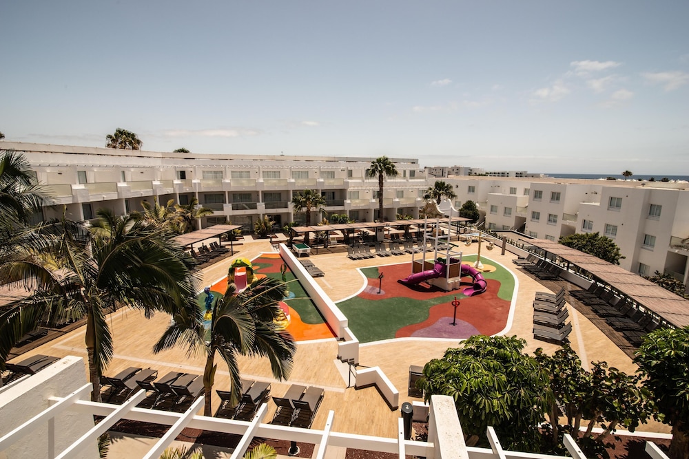 Aequora Lanzarote Suites — Attractions for children in Puerto del Carmen, Canary Islands
