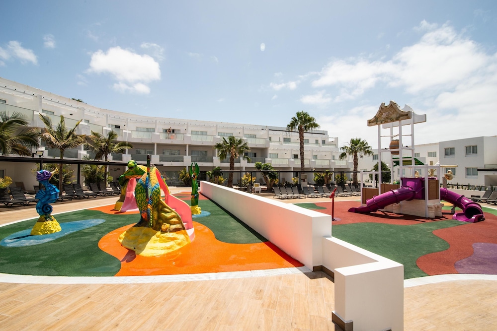 Aequora Lanzarote Suites — Attractions for children in Puerto del Carmen, Canary Islands