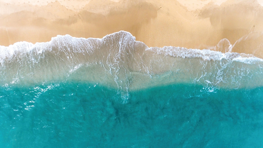 Aequora Lanzarote Suites — Beach in Puerto del Carmen, Canary Islands