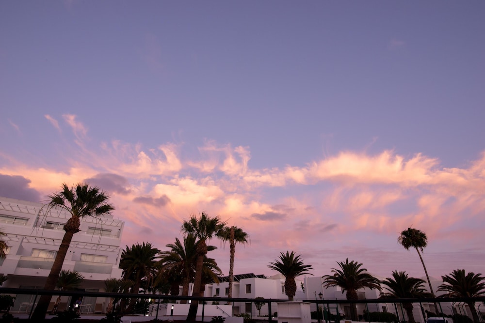 Aequora Lanzarote Suites — Beach in Puerto del Carmen, Canary Islands