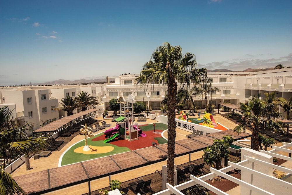 Aequora Lanzarote Suites — Attractions for children in Puerto del Carmen, Canary Islands