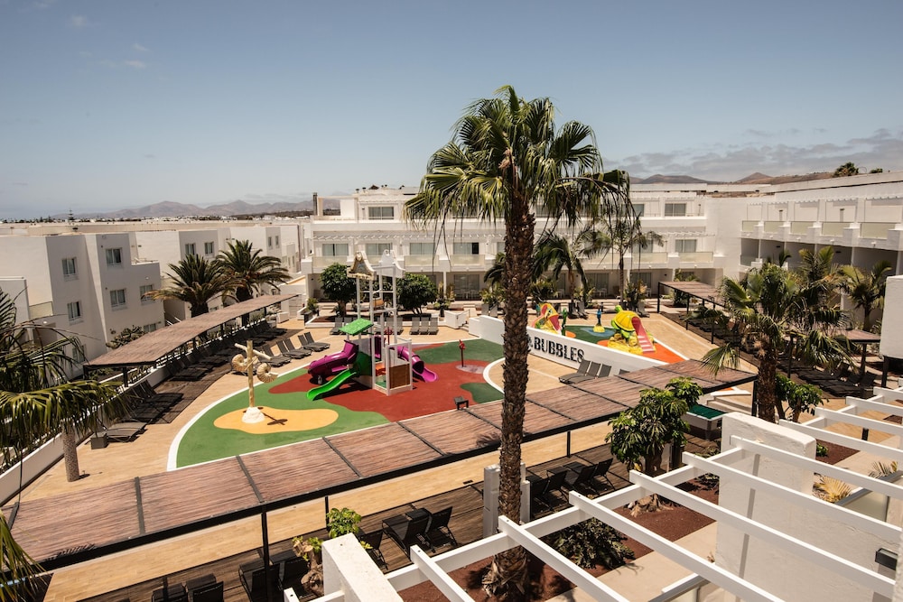 Aequora Lanzarote Suites — Attractions for children in Puerto del Carmen, Canary Islands
