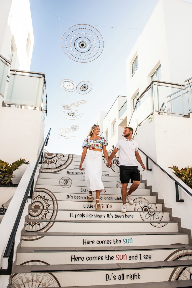 Aequora Lanzarote Suites — Attractions in the area in Puerto del Carmen, Canary Islands