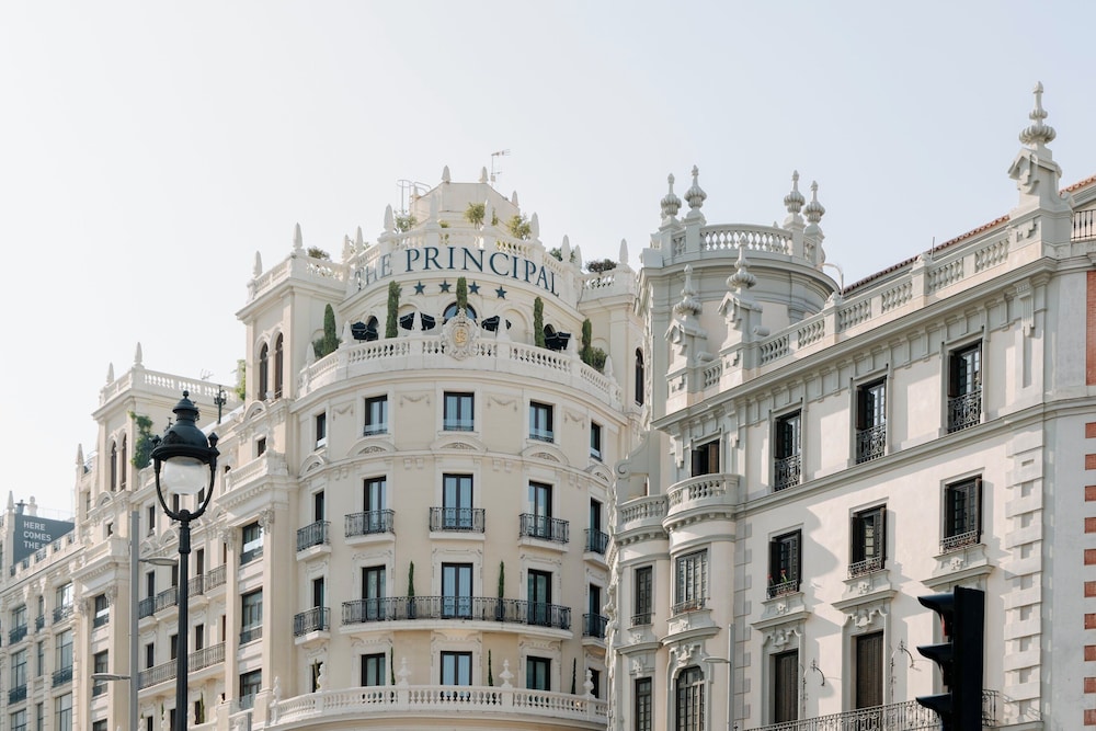 The Principal Madrid, Small Luxury Hotels - zdjęcie 2