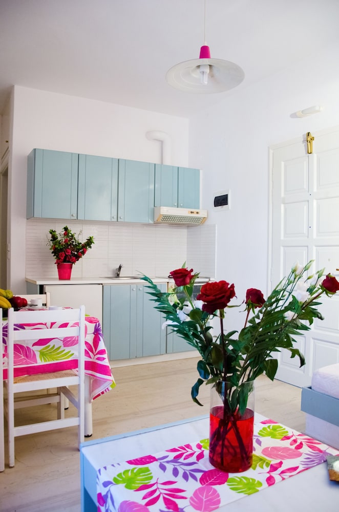 Galini Apartments — Hotel rooms in Malia