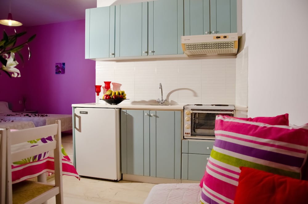 Galini Apartments — Hotel rooms in Malia