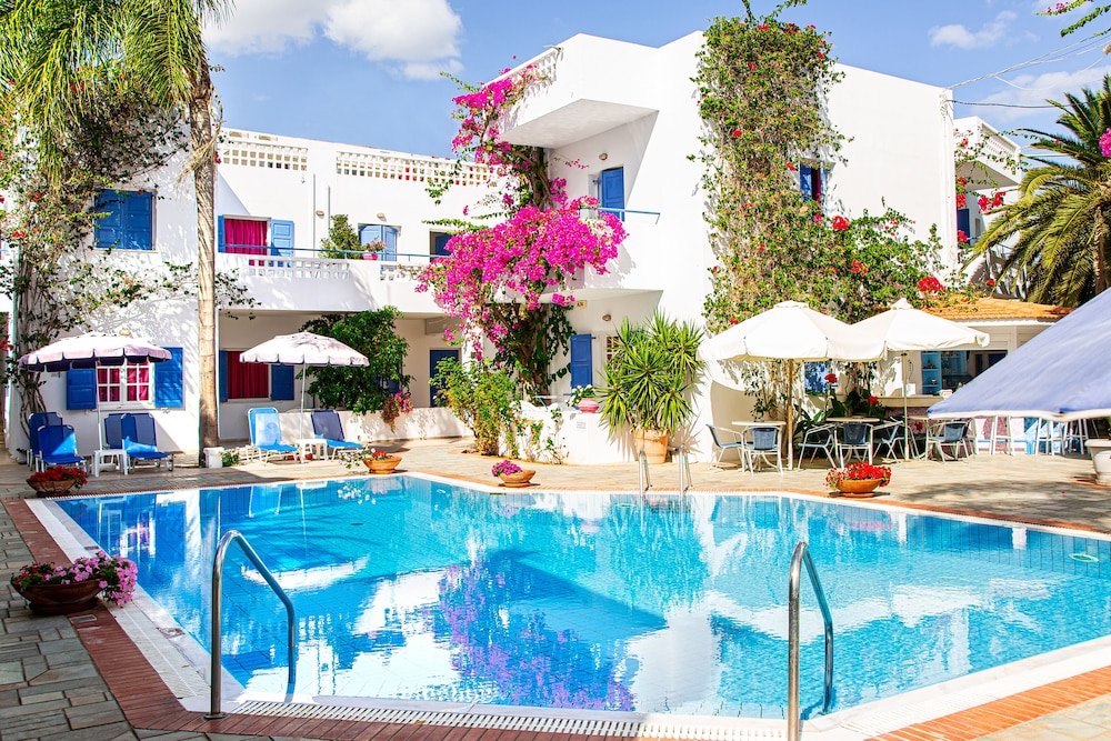 Galini Apartments — Main photo in Malia