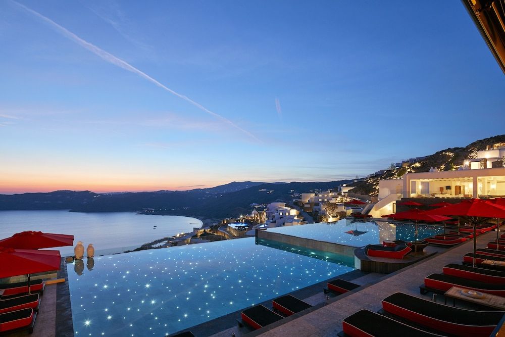 Myconian Avaton, Mykonos, a Member of Design Hotels