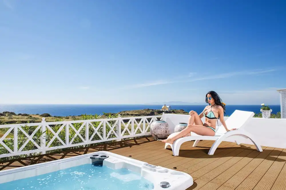 Oia Sunset Villas — Spa in Oia, South Aegean